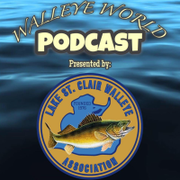 Walleye World Podcast Ep. 11 - Detroit River Fishing With Captain Dan Stewart of ChromeSeekers Sportfishing