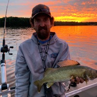 Lake St. Clair Walleye and Frankfort Charters
